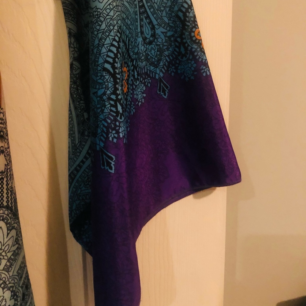 BOHO style pattern top - Picture 3 of 8